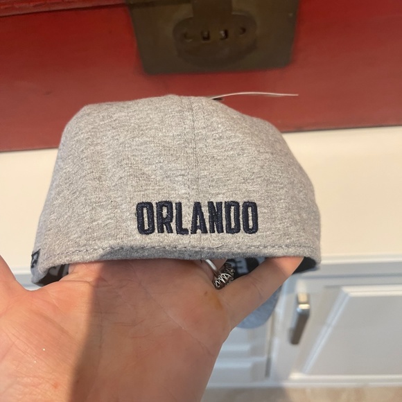 JERRY LEIGH PREMIUM ORLANDO FLORIDA BASEBALL HATS - UNISEX - BRAND NEW WITH TAGS - Picture 3 of 4
